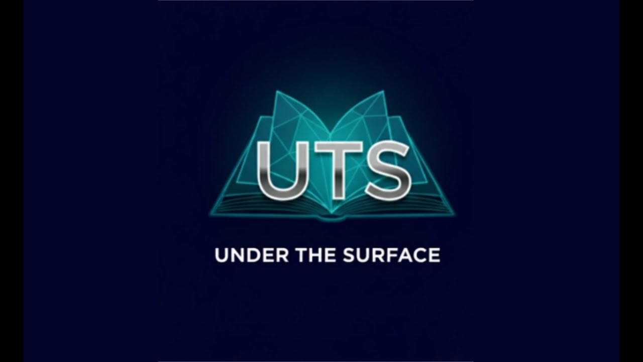 #1 - Welcome to the show! - Under The Surface