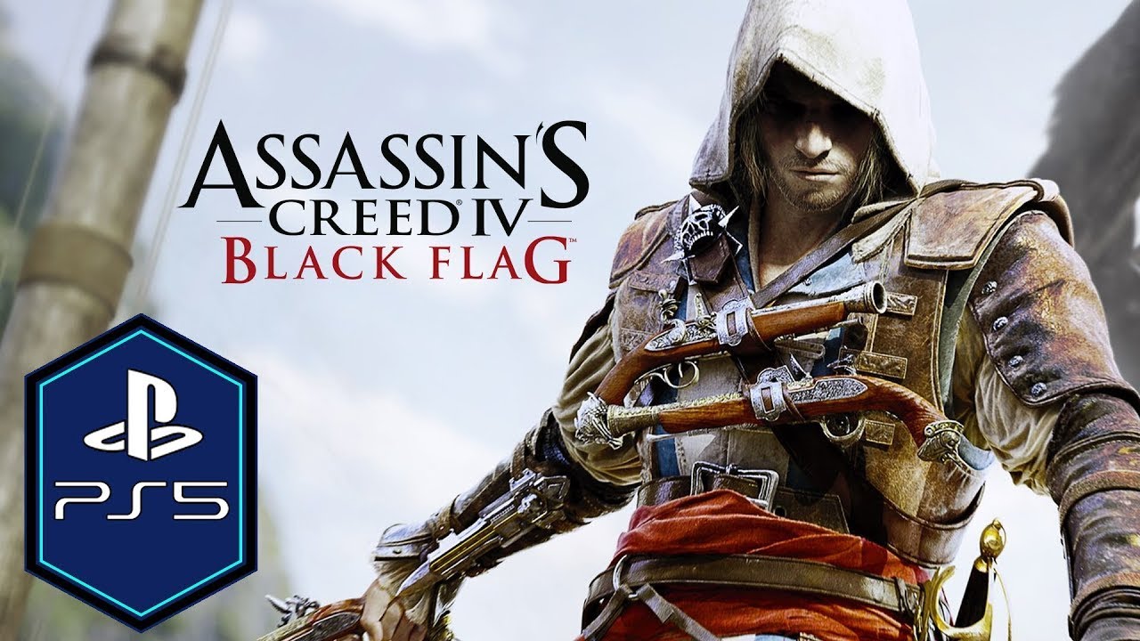 Assassin's Creed black flags PS5 ep6