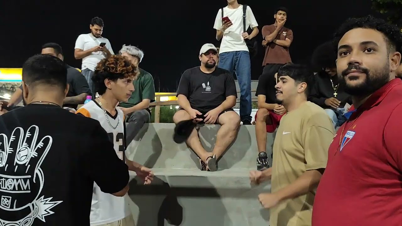 EXODIA e XP x SLAKE e DVD | 1ª FASE | 