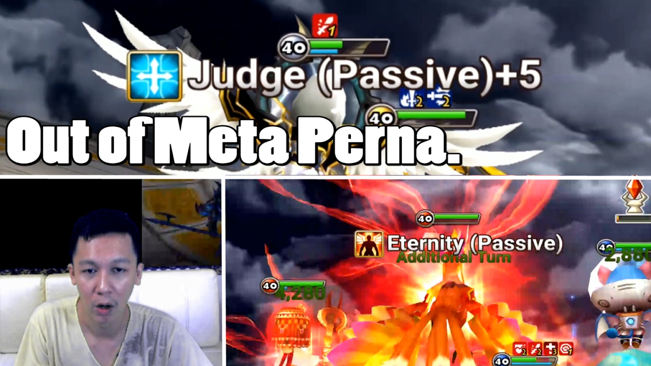 YDCB Summoners War - Rush Hour Arena ⏳