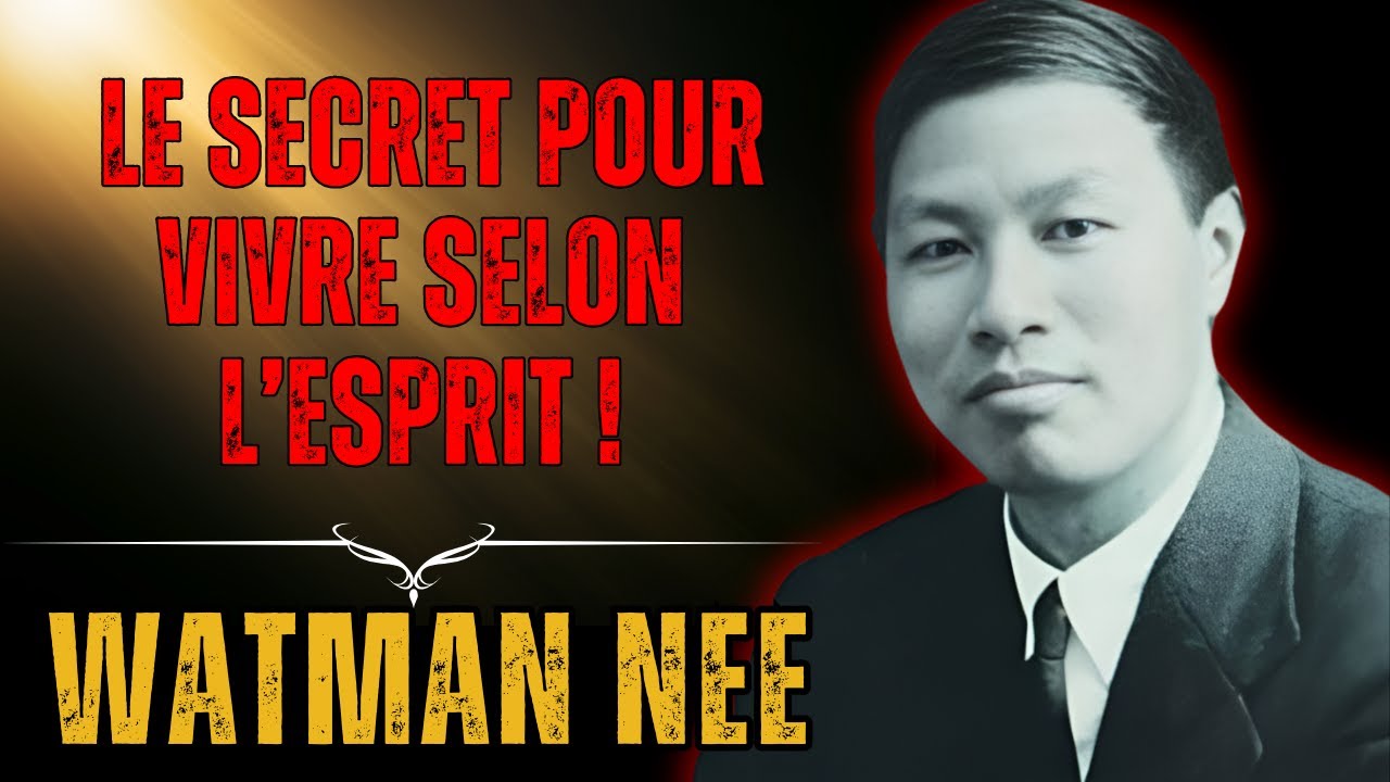 NEE - Silenciez votre âme et écoutez la voix de Dieu  Le secret pour un véritable repos spirituel.