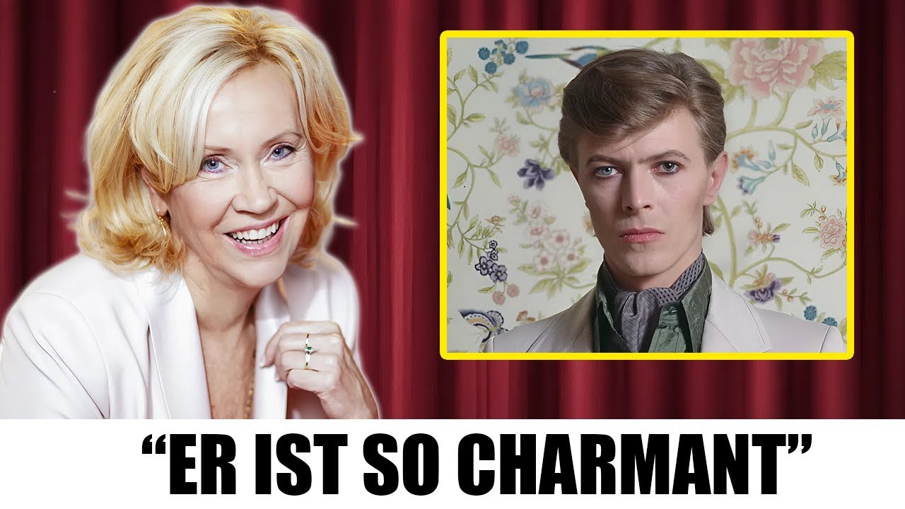 Mit 75 Jahren nennt Agnetha Fältskog die fünf Künstler, mit denen sie schlafen wollte