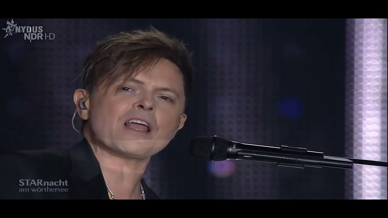 Michael Patrick Kelly - Blurry Eyes & Beautiful Madness (Starnacht am Wörthersee - NDR 16.7.2022)