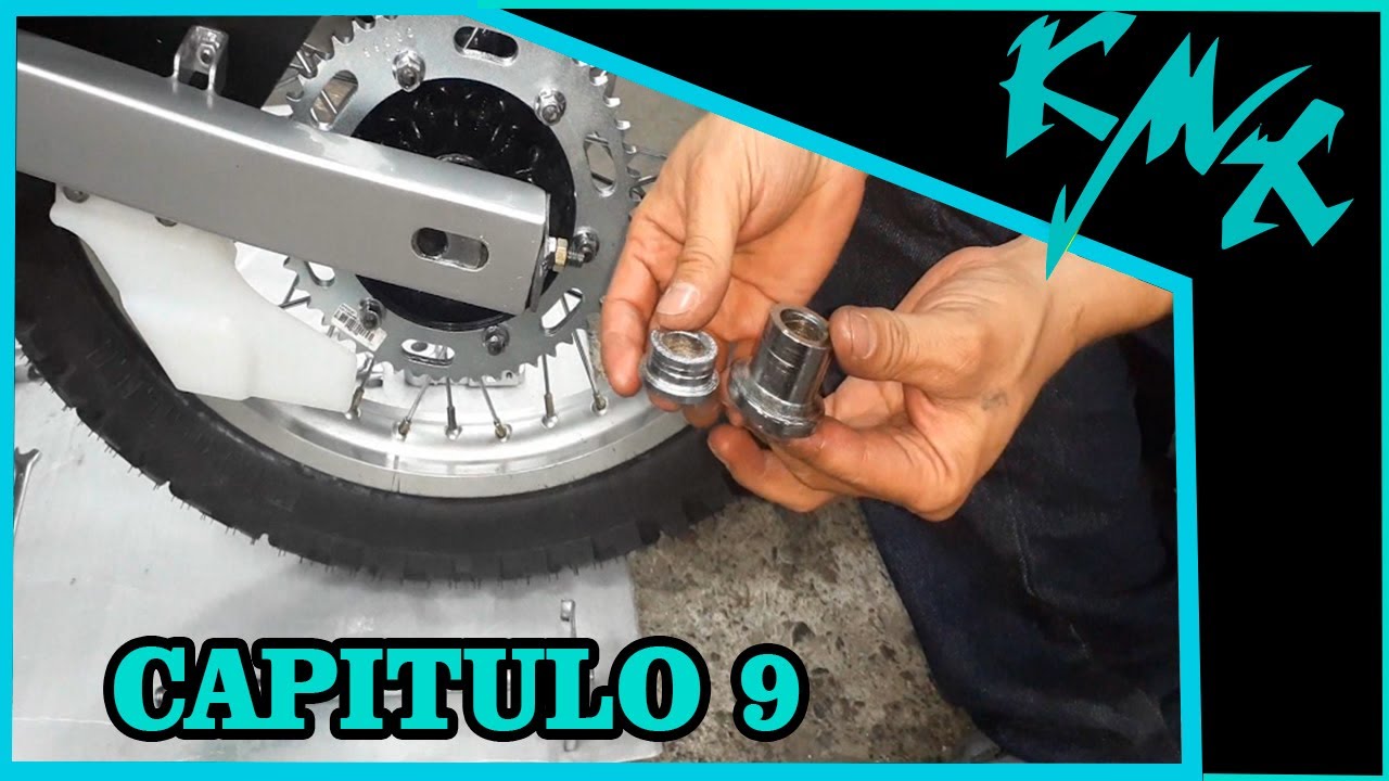 Restauración de KMX 💥 - Capitulo 9  😀💥