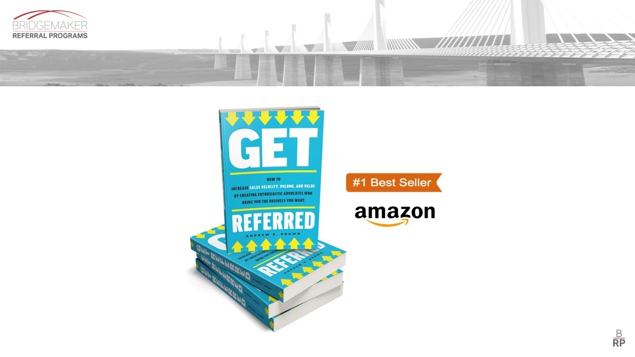 Episode 112: Part 4 How To Implement a Referral Management System with Andrew Z  Brown
