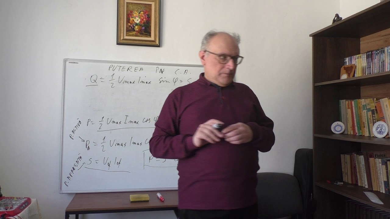 Puterea in curent alternativ
