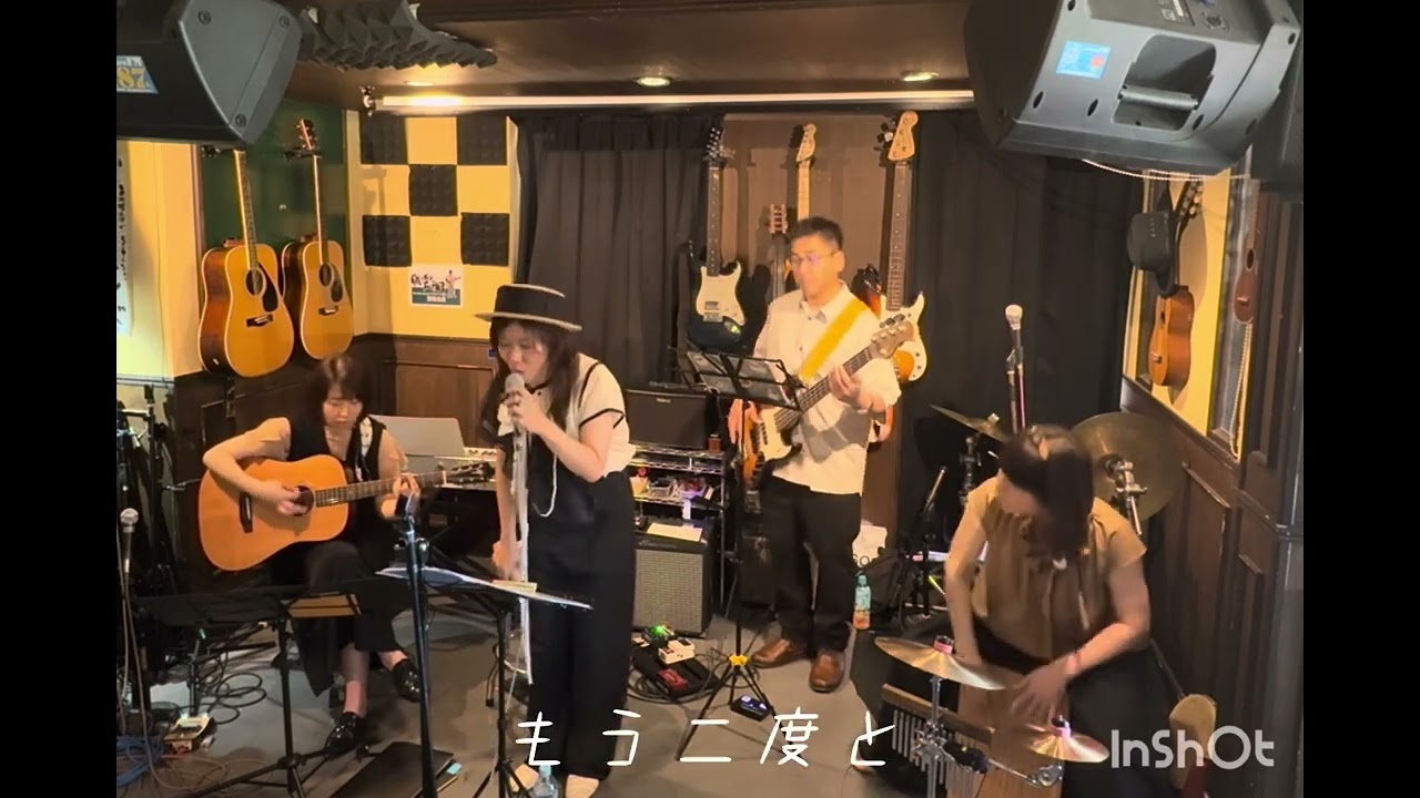 トントン・しあわせのおと  ／fruFRU acousticband