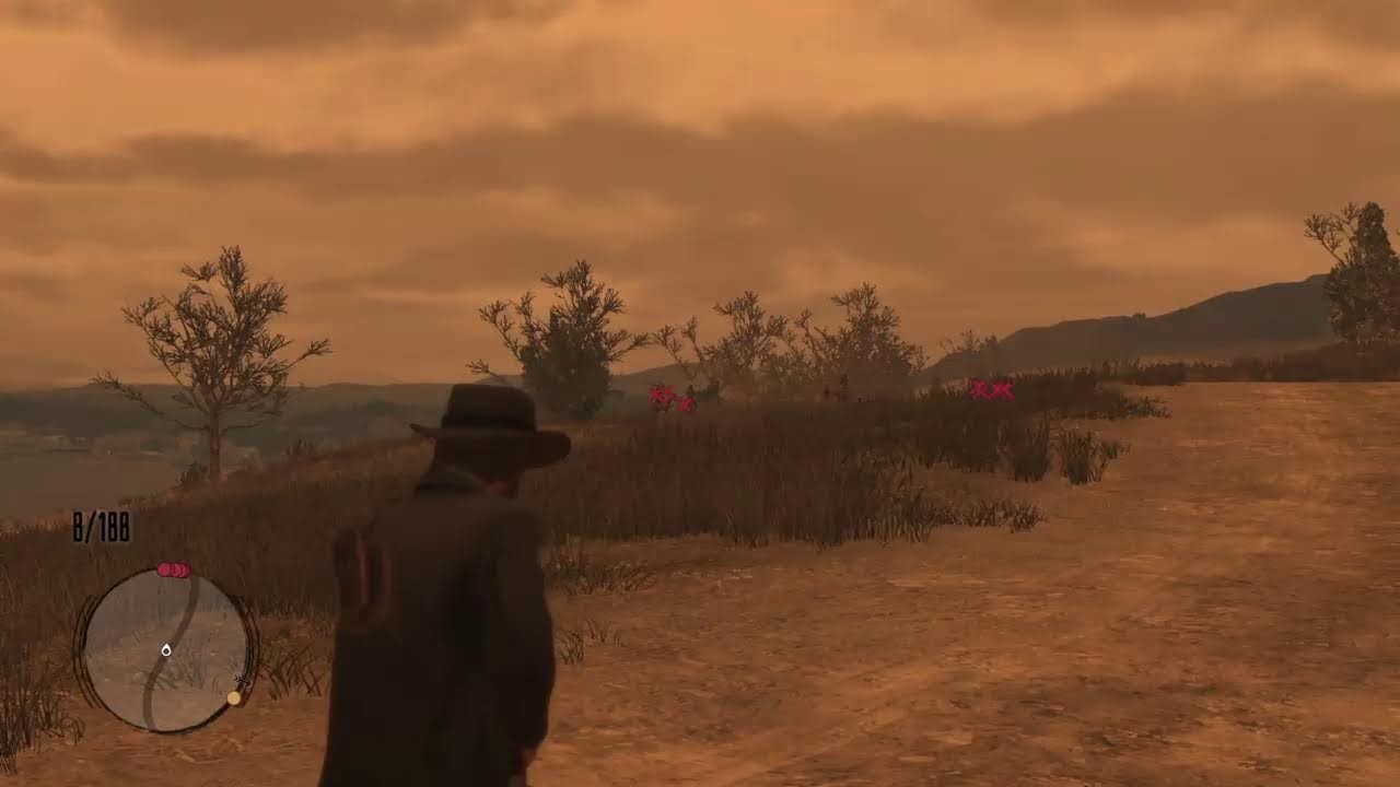 Red Dead Redemption