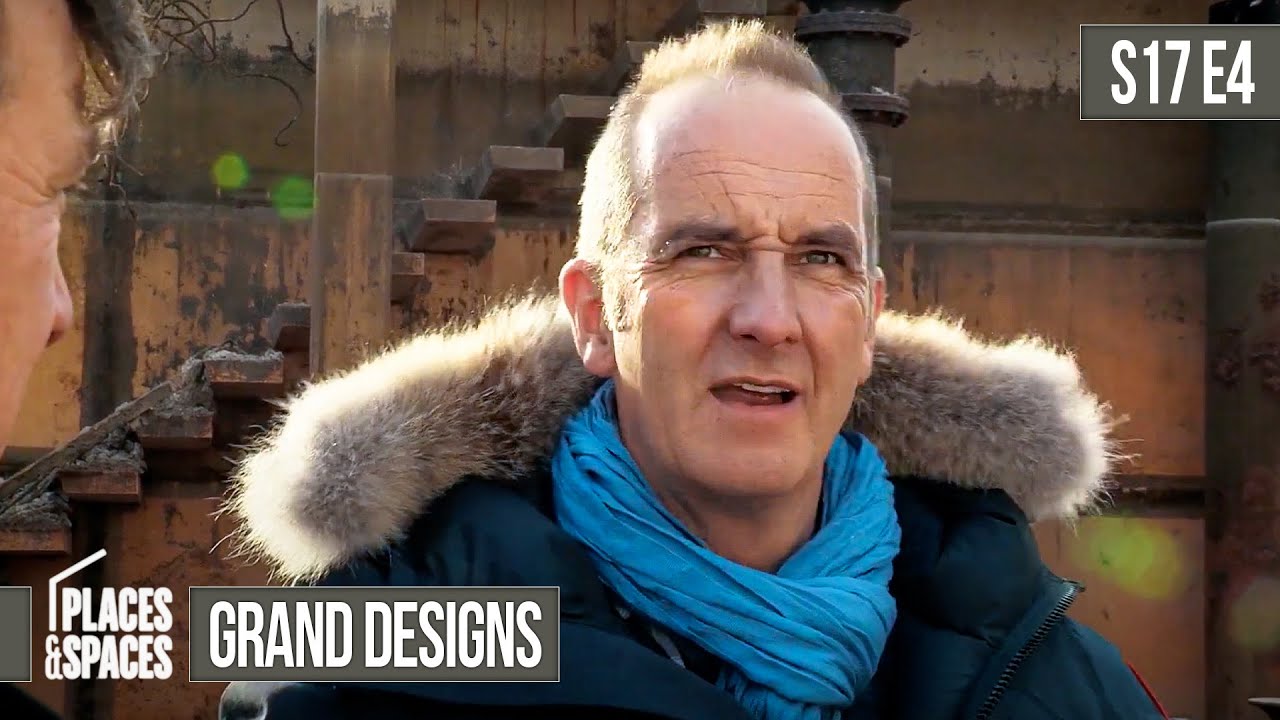 Grand Designs UK | Сезон 17, Эпизод 4 | Халл | Полный эпизод