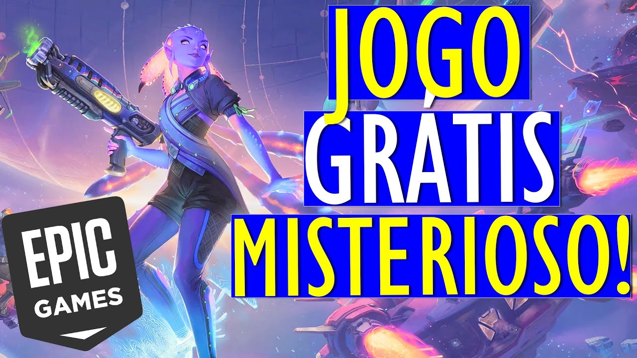 &Eacute;... WILDGATE - JOGO GR&Aacute;TIS MISTERIOSO da EPIC GAMES STORE (PC)