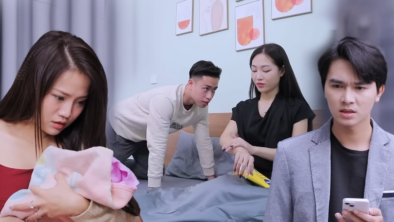 Trang Tổng #422 | Ch&ecirc; Vợ Kh&ocirc;ng Đẻ Được, Chồng Đ&ograve;i Gi&uacute;p Chị D&acirc;u 