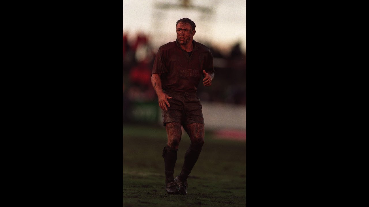 Lions v Border highlights ('97):
