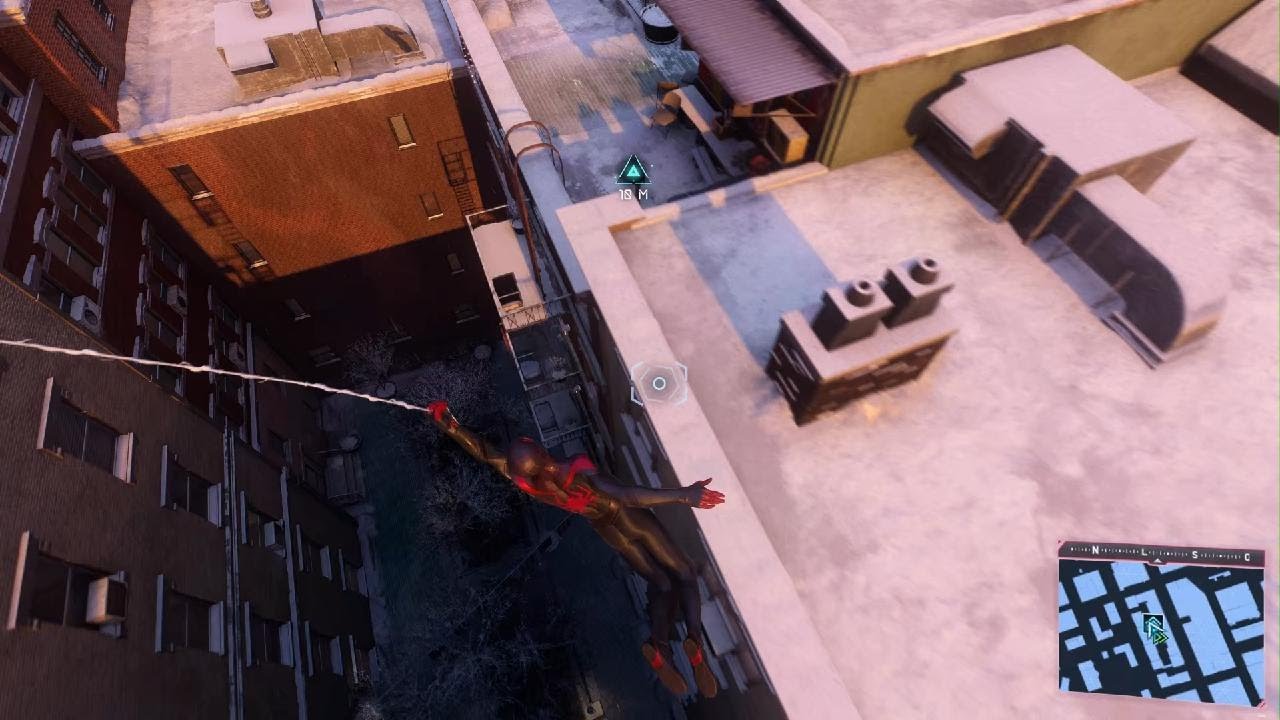  Spider-Man Miles Morales 1:Túnel Do Tempo).