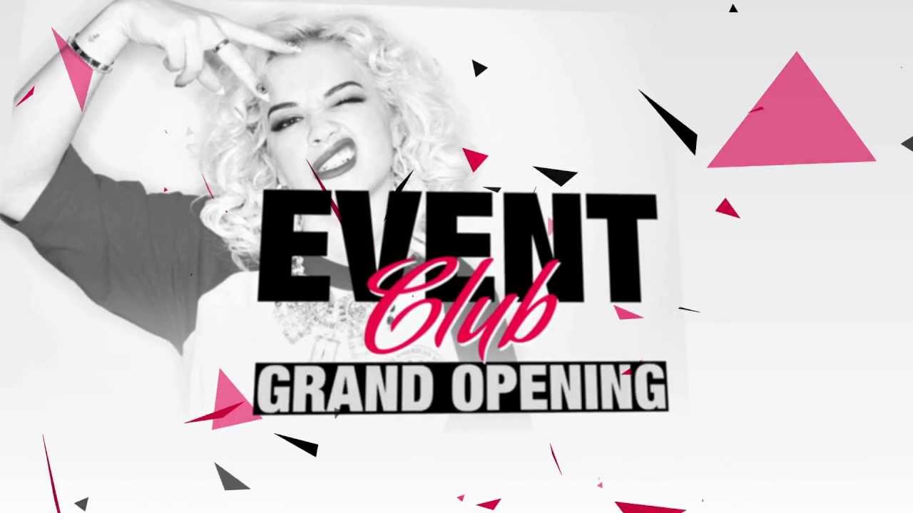 EVENT CLUB GRAND OPENING