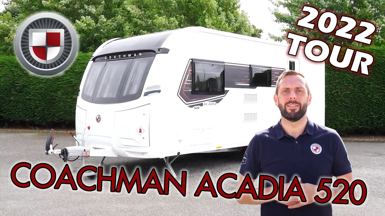 Coachman Acadia 520 - 2022 Model - Demonstration Video Tour
