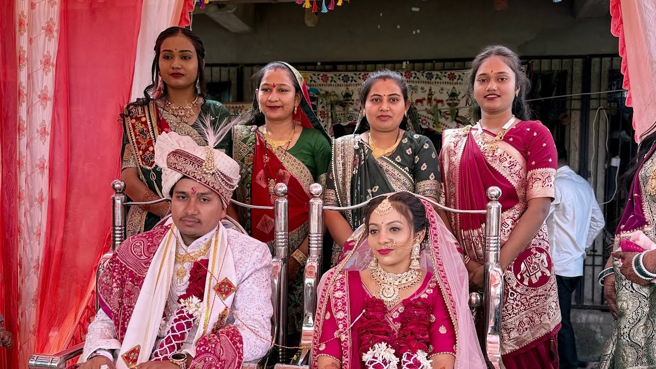 Finally Hardik Parni Gyo 💝🥰￼