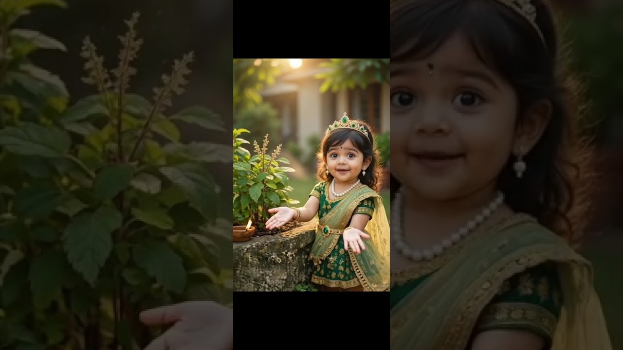ఈ చిన్న మొక్క జలుబు దగ్గు నుంచి కాపాడుతుందా? 👑🌿 Princess చెబుతున్న నిజం!