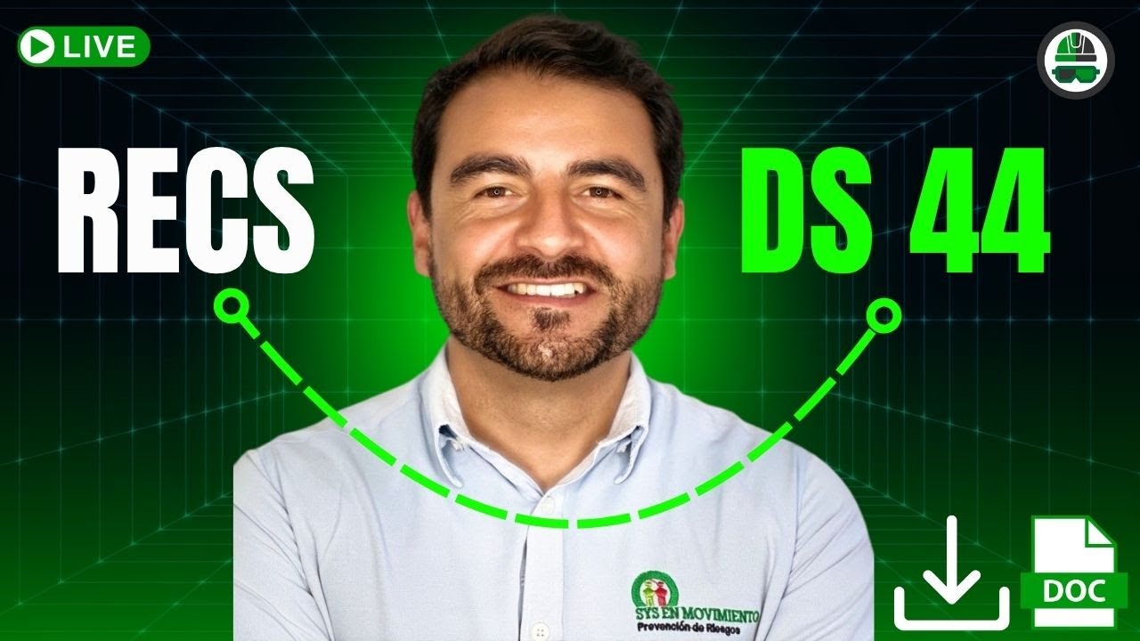 Reglamento de Contratistas y Subcontratistas + DS 44 / MINTRAB