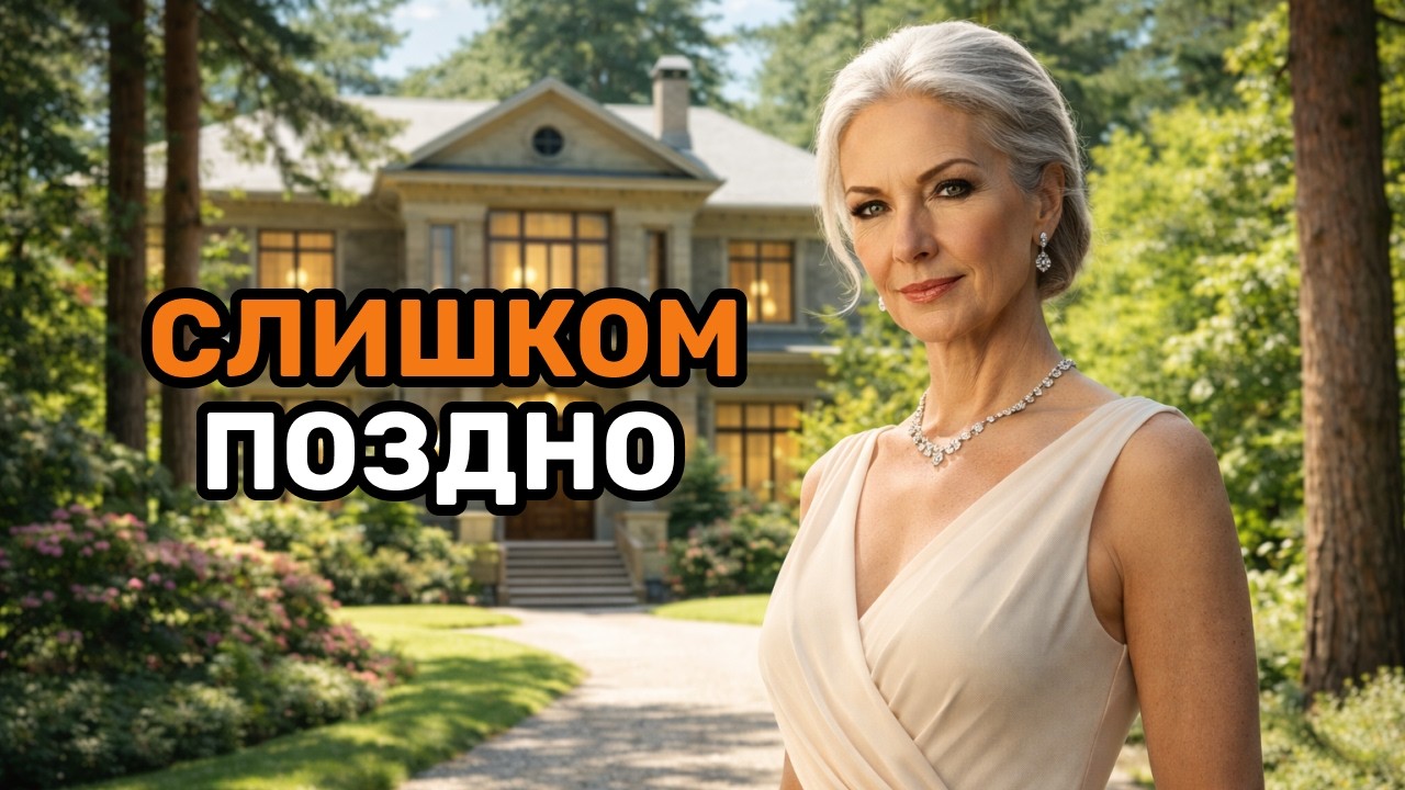 БОГАТАЯ ХОЗЯЙКА ВЫГНАЛА СЛУЖАНКУ НА МОРОЗ — НО ПОЗЖЕ ПОНЯЛА, ЧТО ЭТО БЫЛА ЕЁ ПОТЕРЯННАЯ ДОЧЬ
