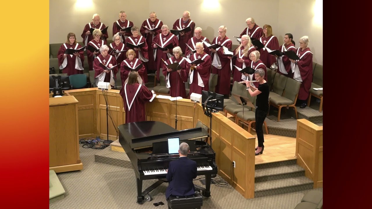 Holy Spirit, Grant Us Peace (Patrick M. Liebergen)