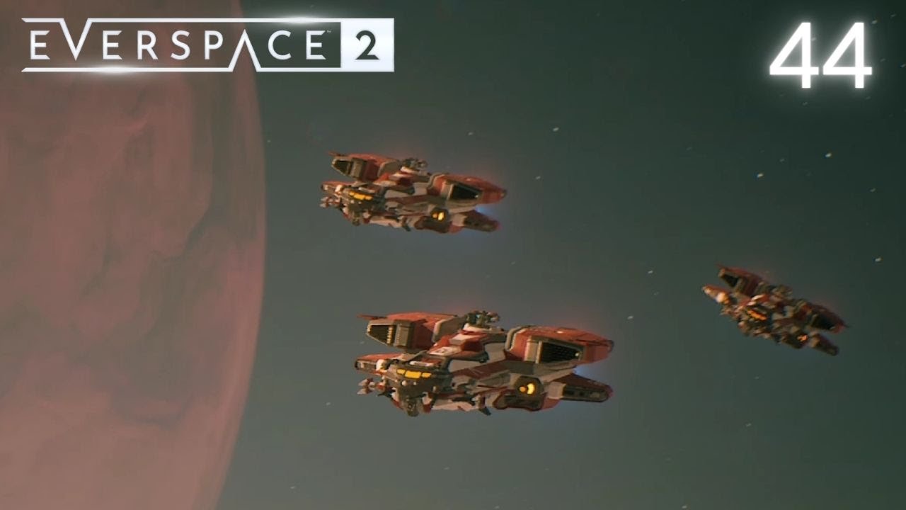 Everspace 2 - Part 44 - Mainframe Disruptor
