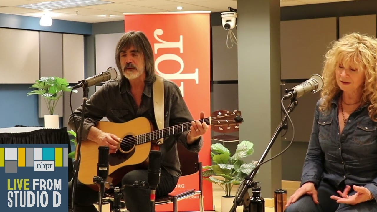 Live from Studio D: Larry Campbell & Teresa Williams - Darling, Be Home Soon