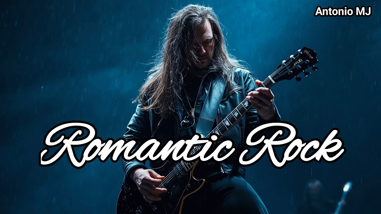 Classic Rock Love Ballads 🎸 Timeless Songs for Broken Hearts