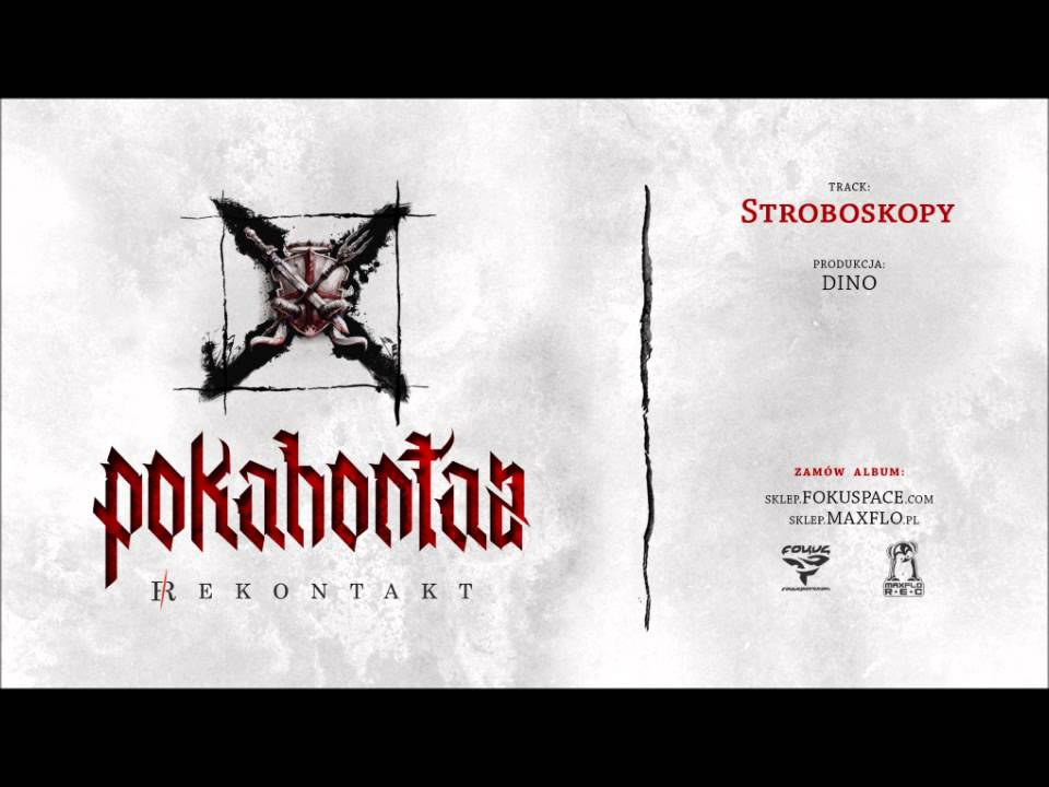 Pokahontaz - 11 Stroboskopy (REKONTAKT LP) prod. DiNO