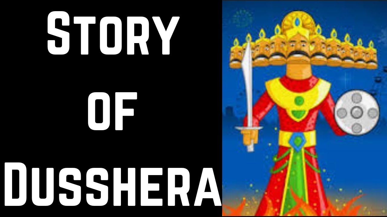 The Story of Dussehra: Celebrating the Victory of Good Over Evil
