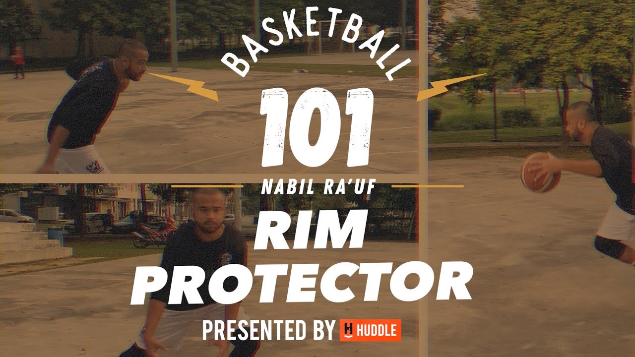 Rim Protector | Basketball 101