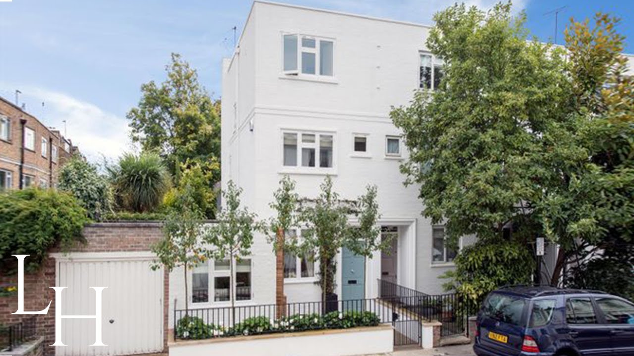 Inside a £5,000,000 Luxury Kensington Home with Amazing Home Cinema and Bar