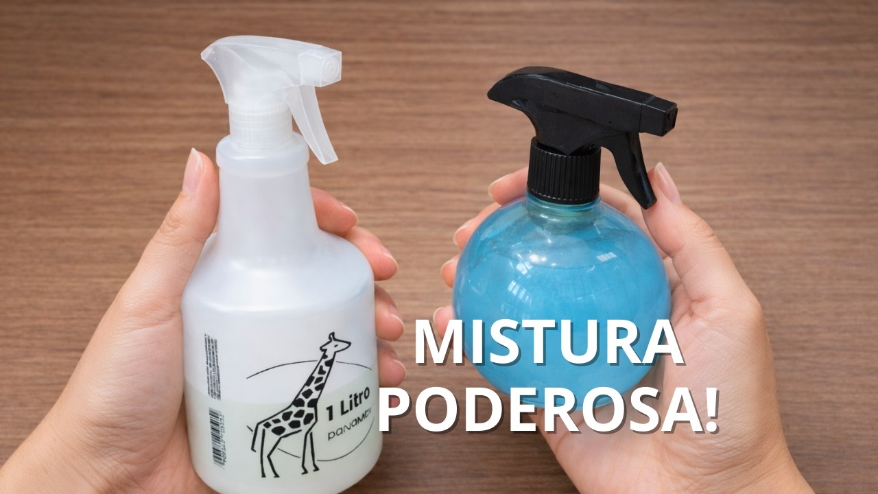 MORRIA E NÃO SABIA: com AMACIANTE e VINAGRE DE ÁLCOOL você para de gastar no mercado