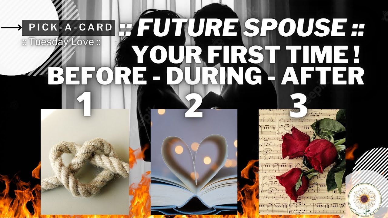 🔥FUTURE SPOUSE 🔥Your First NIGHT ! || Pick a card 🔮