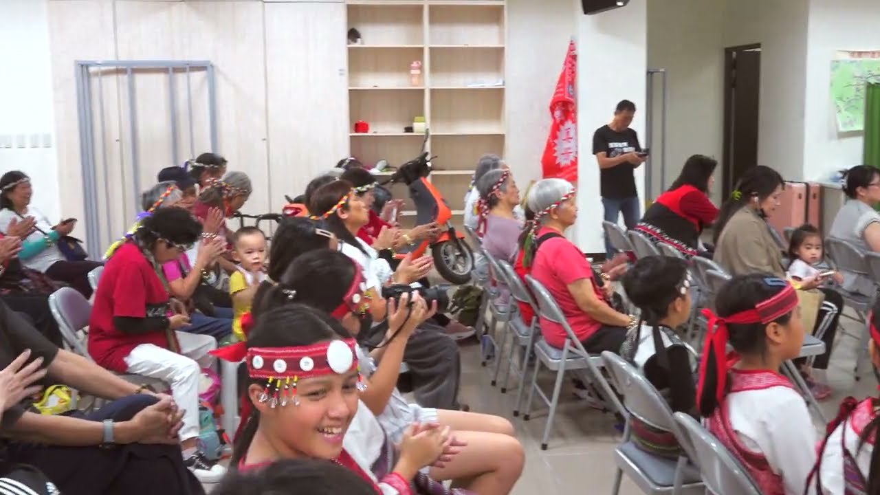 114年【義盛里佳節】泰雅歌舞與里民共樂｜復興區義盛國小開場表演 @ 2025-10-17