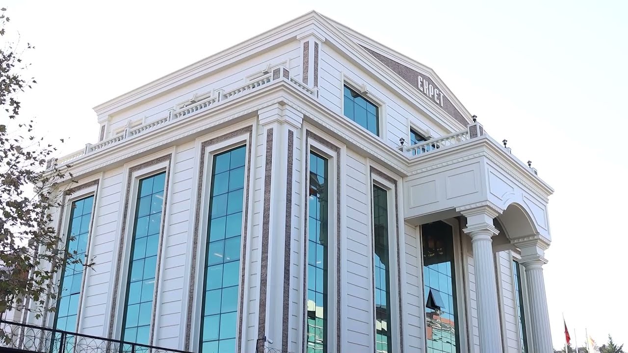 Dış Cephe / İç Mekan Tasarım ve Uygulamasını Yaptığımız EKPET İNŞAAT Projemiz !