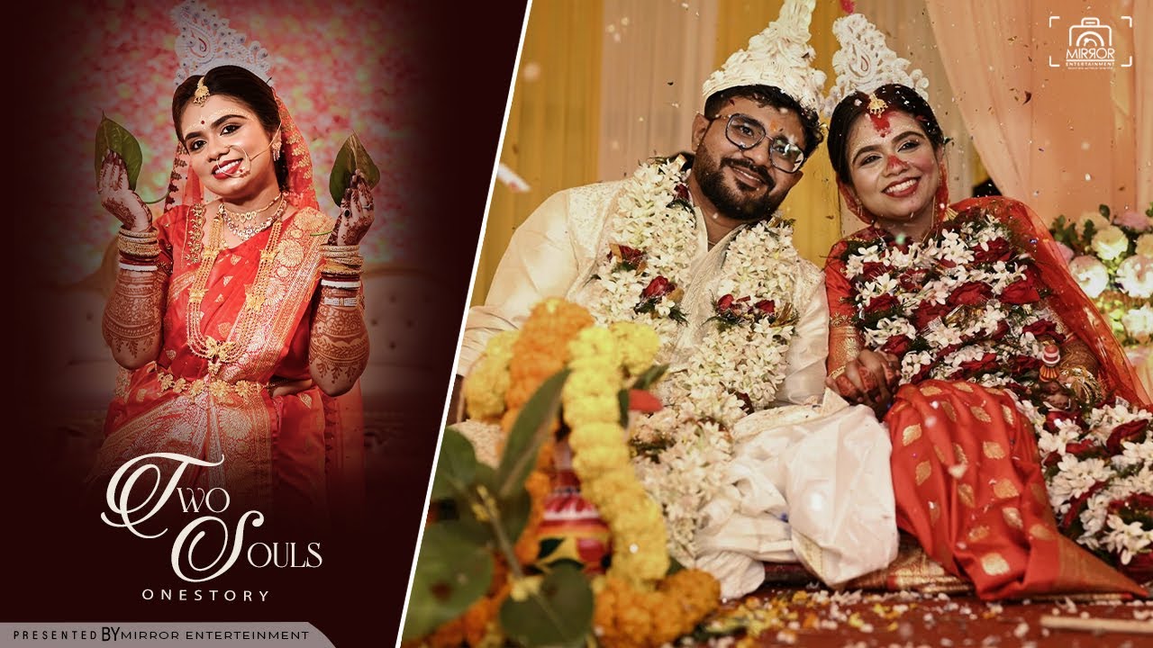 Wedding Full Video of Subhajit & Debarati