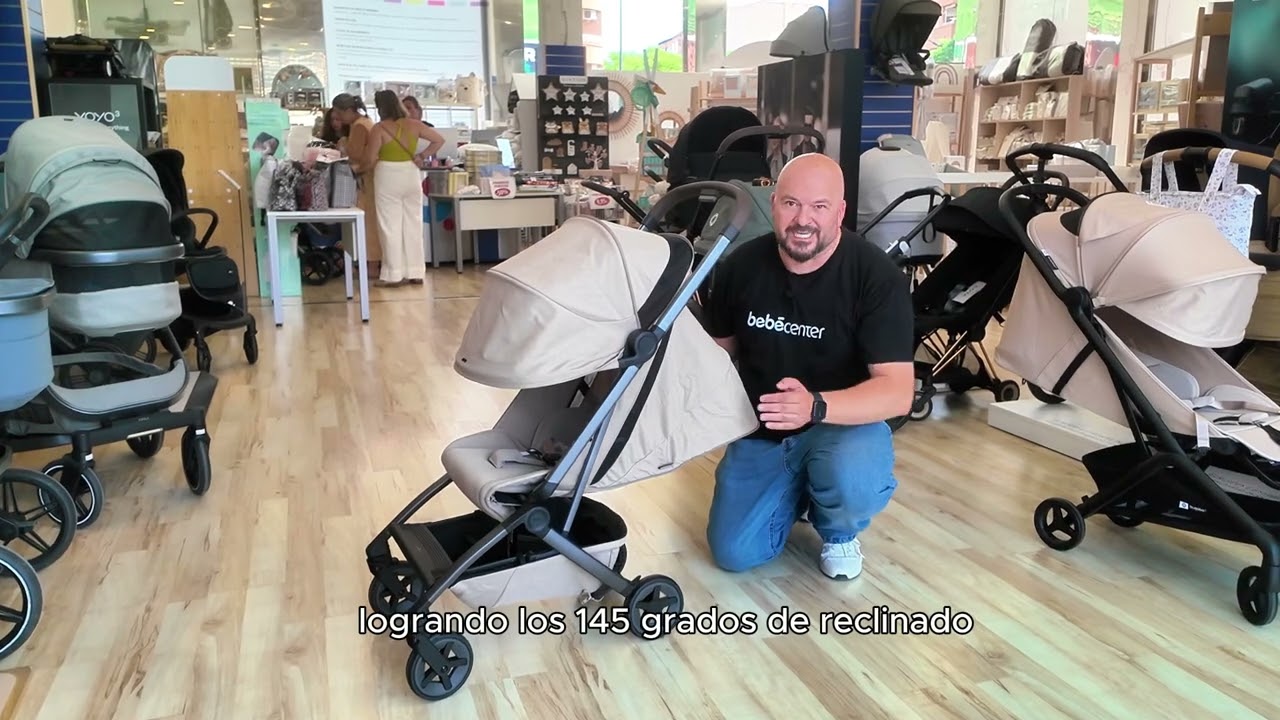 Comparativa entre Bugaboo Butterfly 2 y Joolz Aer 2