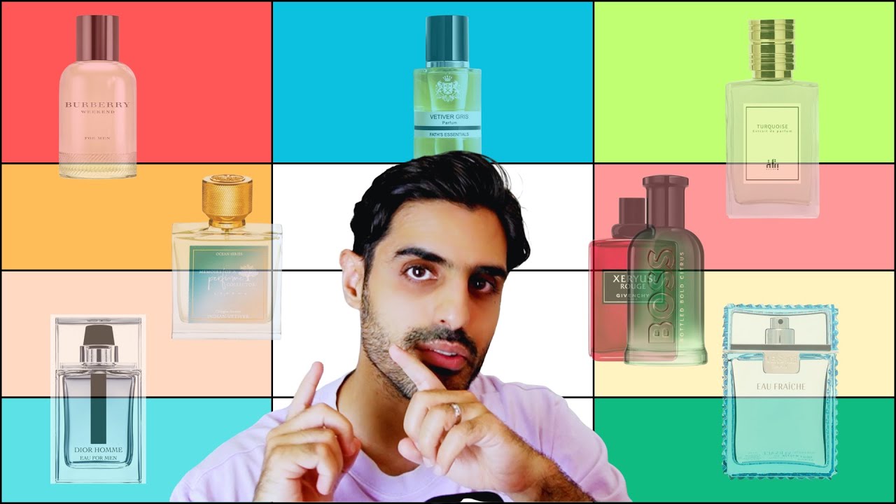 ٧ عطور صيفية لطيفة، الاربعينين عيد الذكريات مع بربري |😆 🍊🍍🏝️