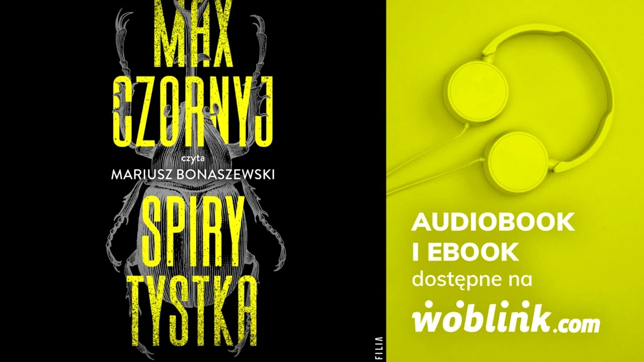 SPIRYTYSTKA | MAX CZORNYJ | AUDIOBOOK PL