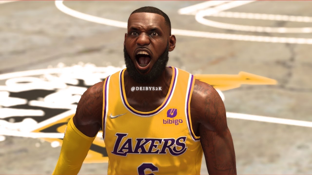 NBA 2K23 GAMEPLAY DETAILS! NEW BADGES! NEW BUILD SYSTEM! NEW SHOT METERS!