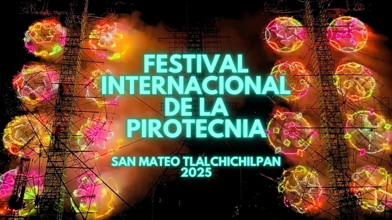 EXHIBICIÓN NACIONAL DE CASTILLOS DE TORRE 2025💥 San Mateo Tlalchichilpan | México