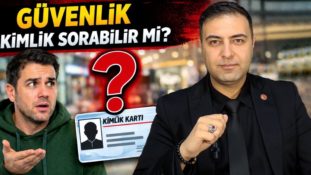 ÖZEL GÜVENLİK KİMLİK SORABİLİR Mİ?