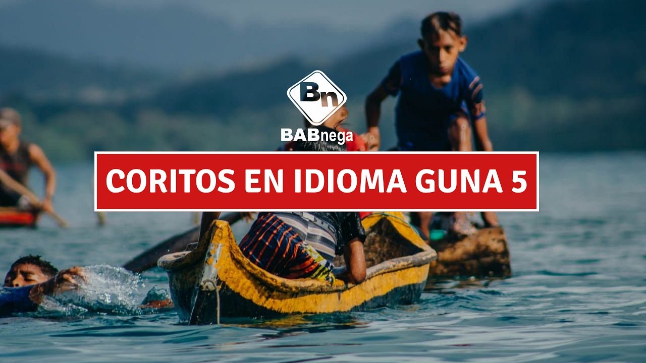 CORITOS GUNA 05, BABnega 2022