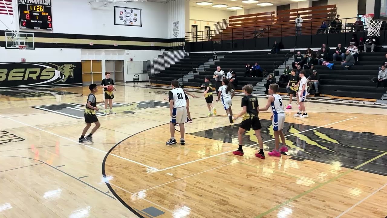 12.7.25 OC grey vs Franklin Black