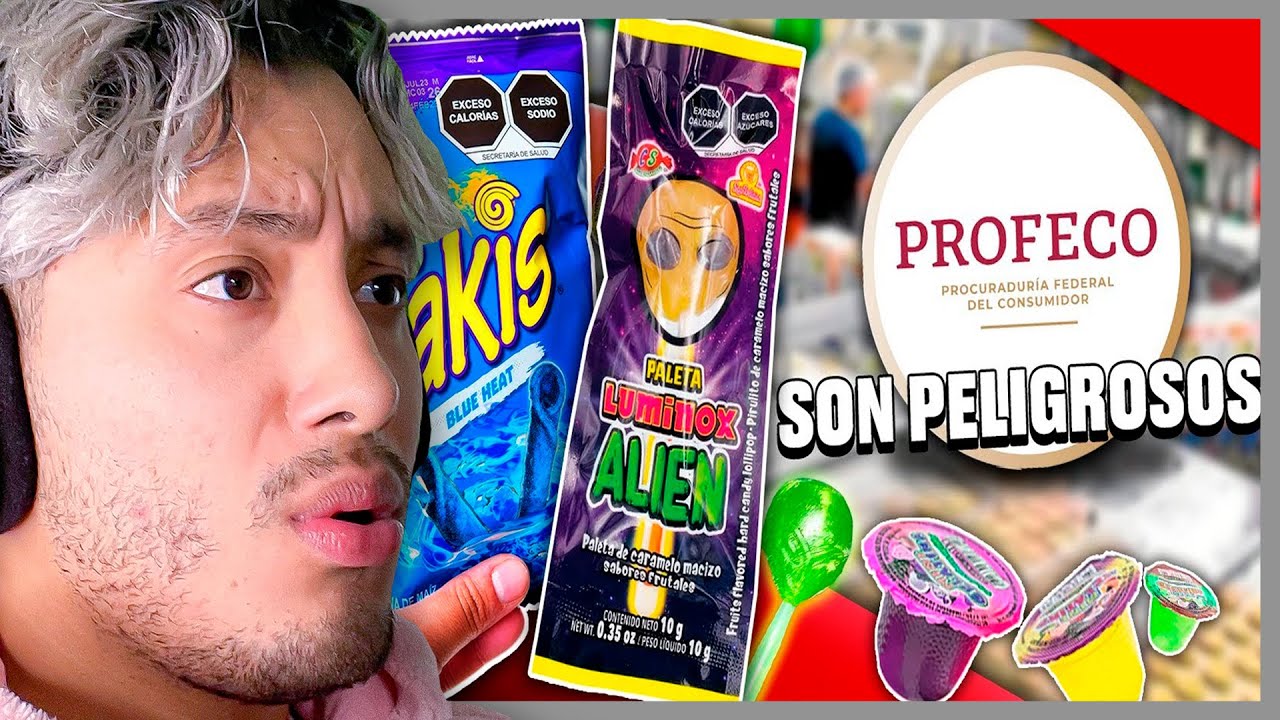 MAAU reacciona a PRODUCTOS PROHIBIDOS QUE SE SIGUEN VENDIENDO 🚫❌