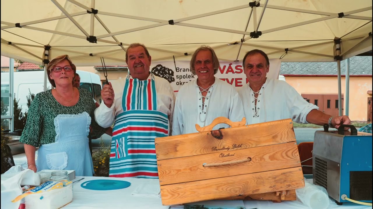 Sousedské Slavnosti 2024 - Obce a Spolky - historie a současnost