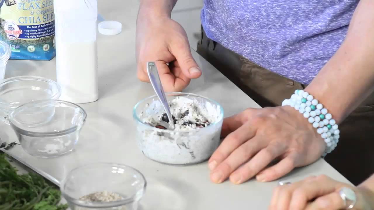 Breakfast Chia Bowl Recipe - Give Your Body 30 Program Preview - Drew Canole