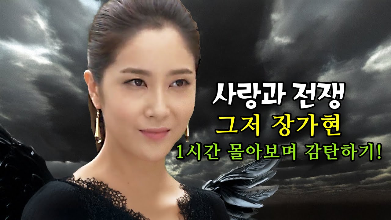 장가현 1시간 몰아보며 감탄하기! [사랑과 전쟁 테마별 모음zip]