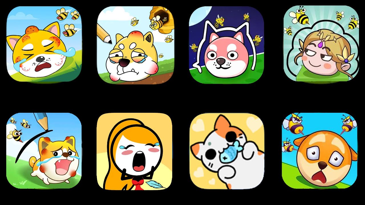 Monster Breakout – Rescue the Puppy! 🐶🚪