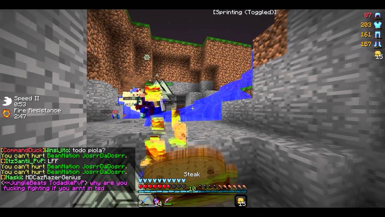 HOW TO MLG QUICKSCOPE IN MINECRAFT
